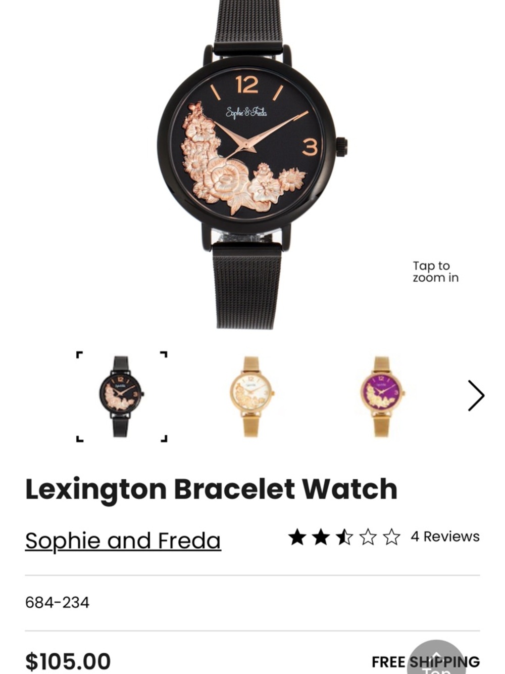 Women’s Watch